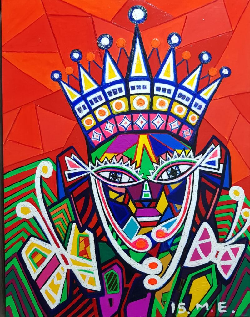 2015  ME갤러리 오명은 화가 작품